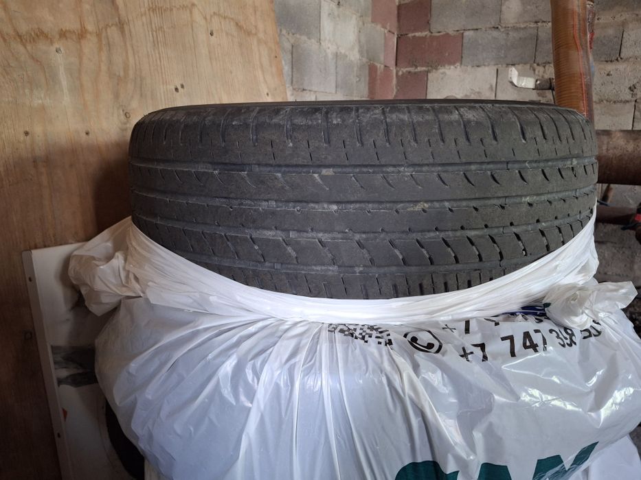 Колеса летнее GOFORM 215/60R16 95V