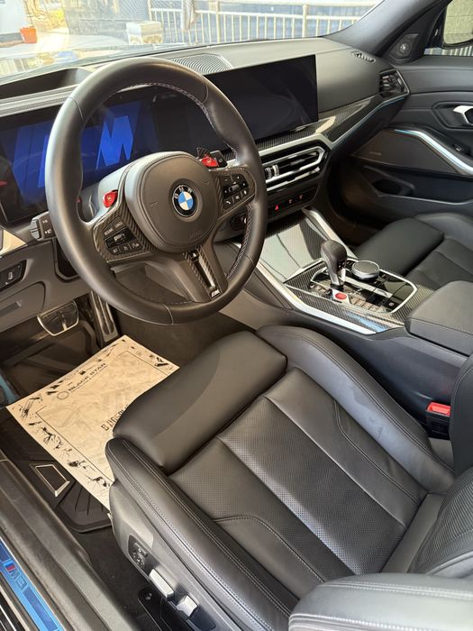 BMW M3 competition touring