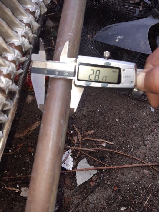 Медни тръби бакърени