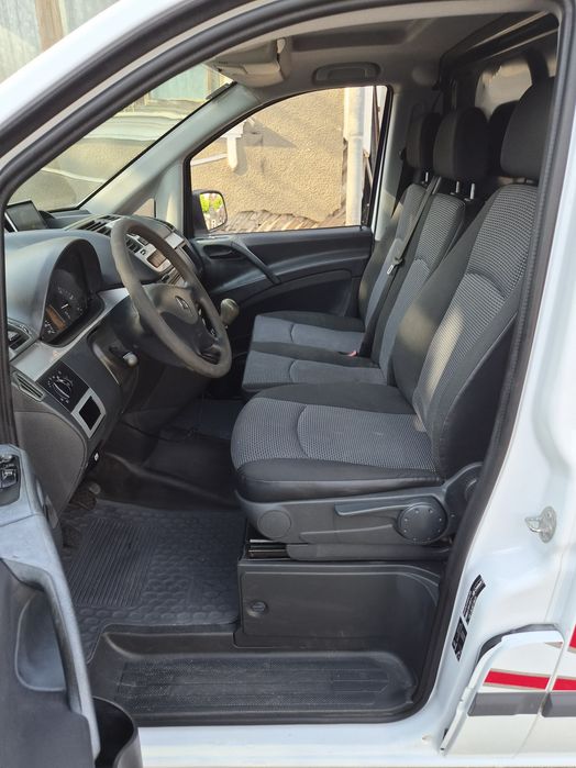 Mercedes Vito 2011 2.2 euro 5 AC 260.000km
