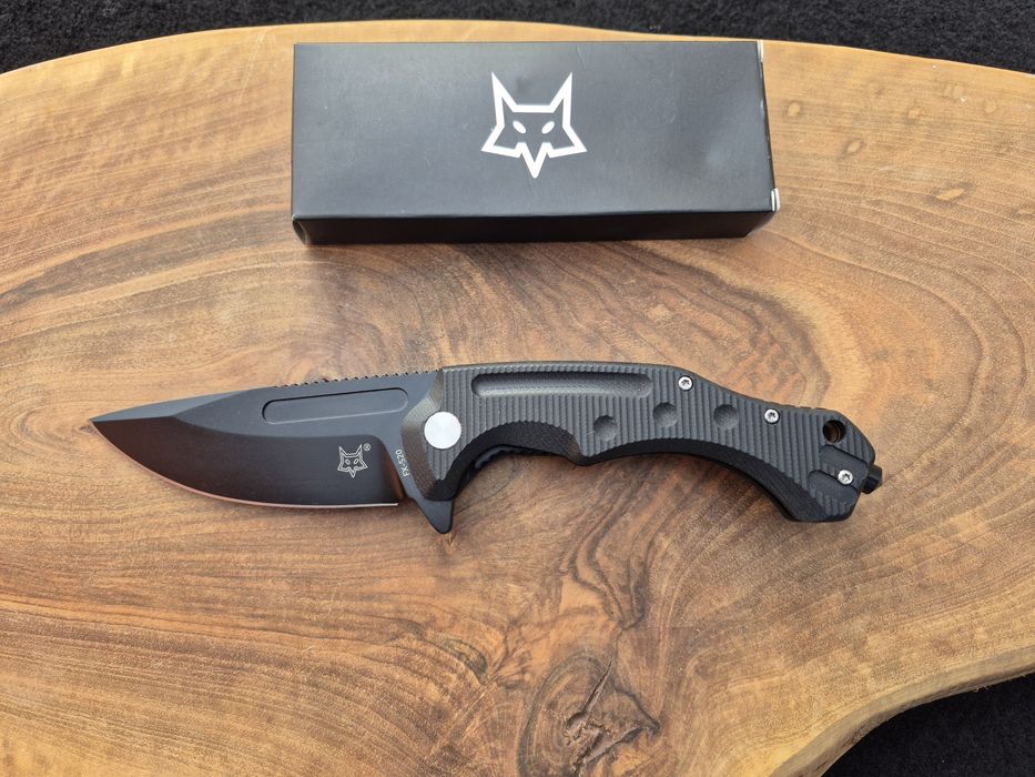 Сгъваем нож FOX FX-520, DESERT FOX