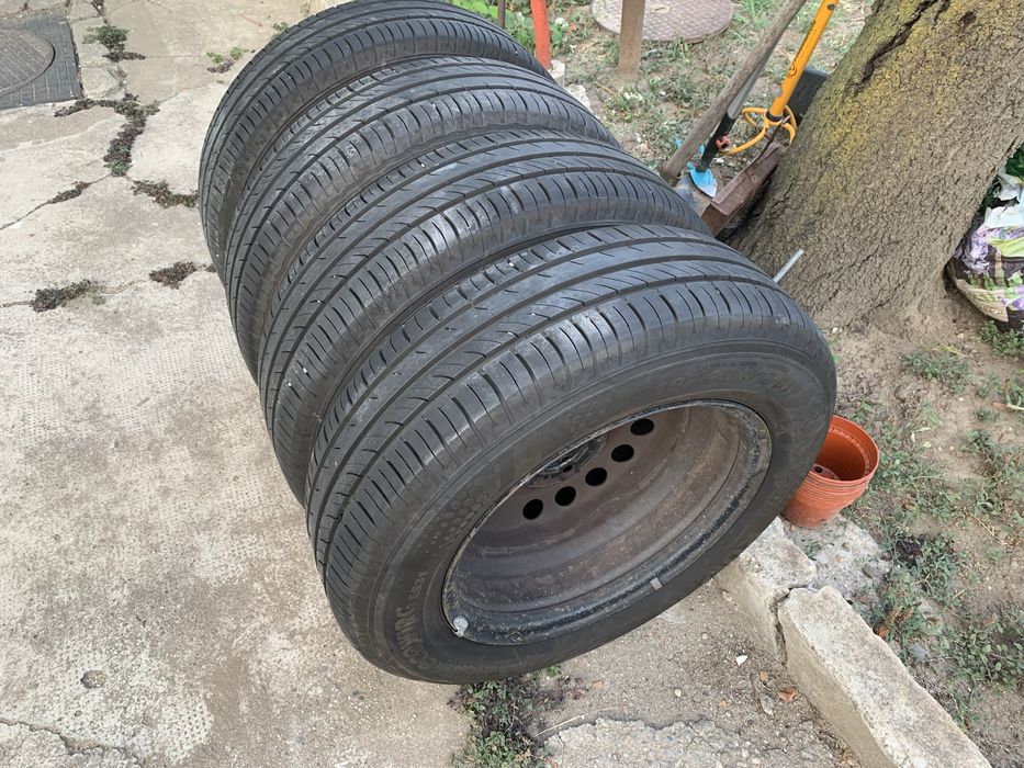 Anvelope de vara Kumho ECOWING ES 31, 195/65/15, DOT 4723