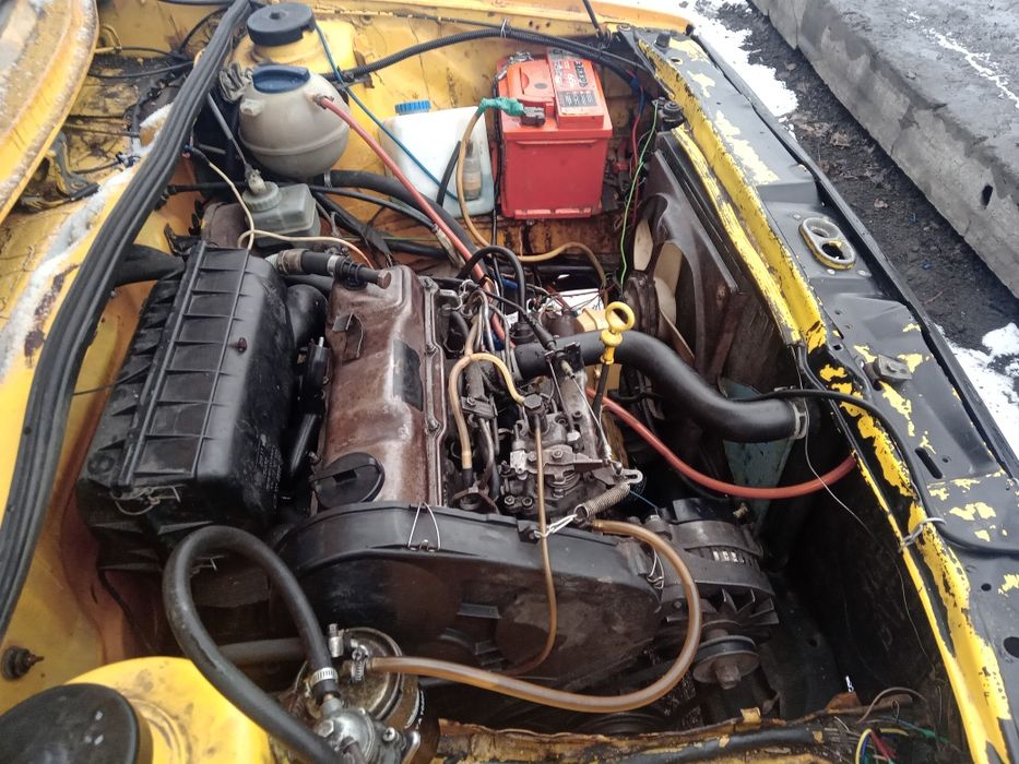 Продам Фольксваген Гольф дизель