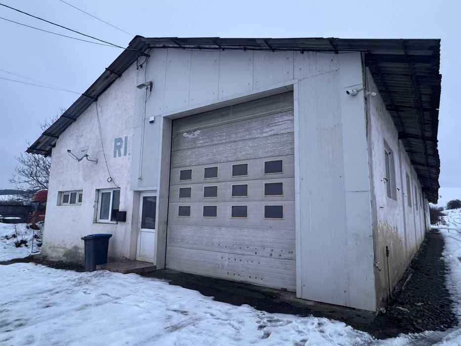 Inchiriere hala in Cristian