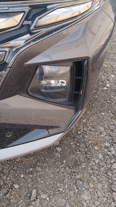 Туманки туксон..