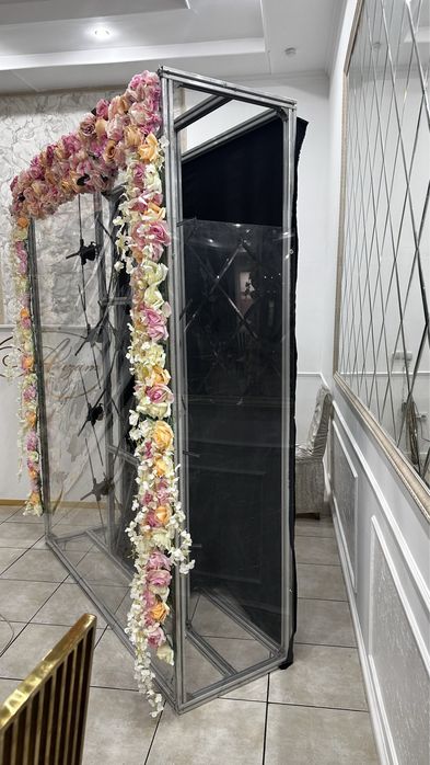 3Д голограмма баннер