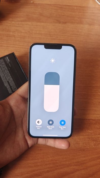 iPhone 13 pro Graphite