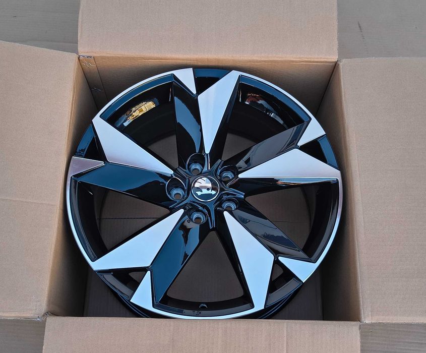 Jante 18 sau 19 Skoda Kodiak Octavia Superb Karoq pe 18 "