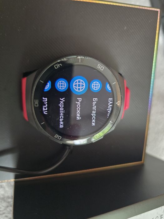 Huawei Watch GT2e