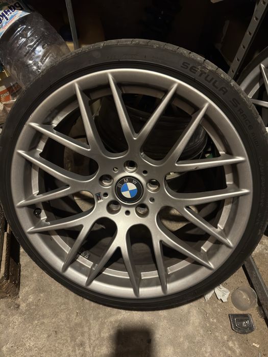 Style 359M BMW 5x120 9-10j et33-34