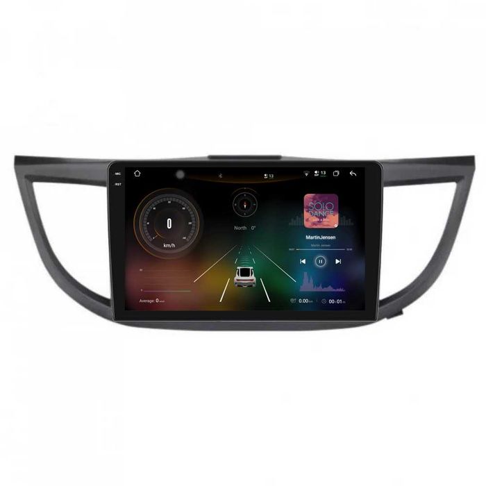 Navigatie Dedicata Honda CR-V (2012-2016), 10Inch, Carplay