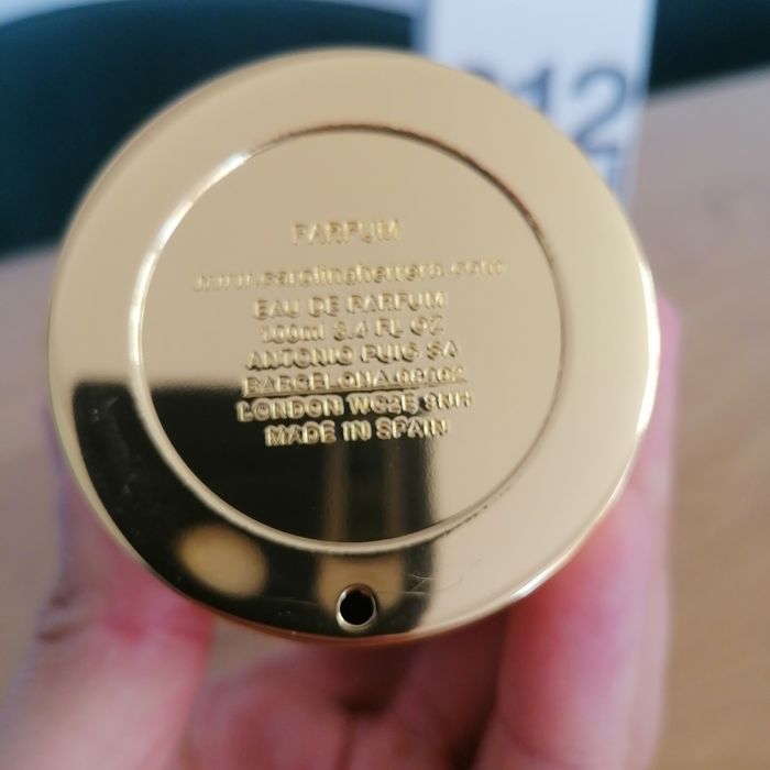 Parfum Carolina Herrera