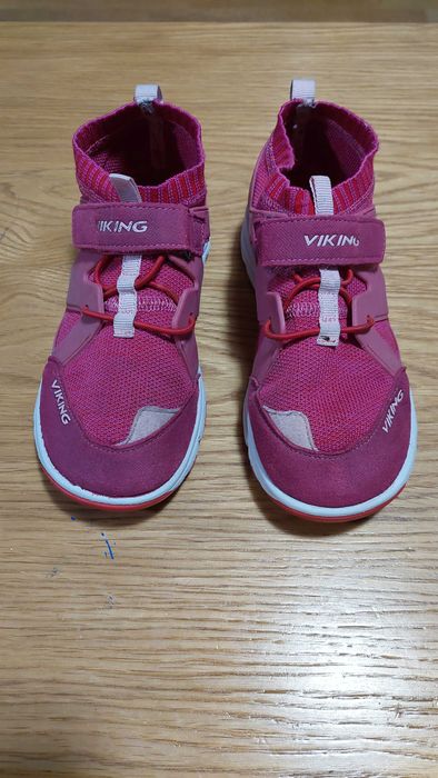 Маратонки VIKING за момиче, №34