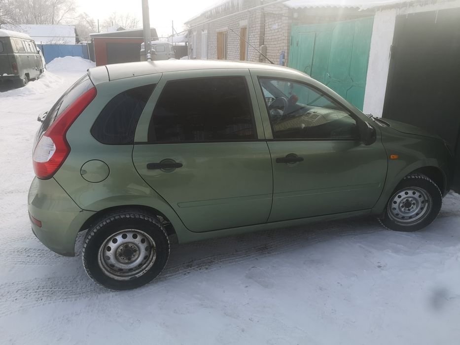 Лада калина  2  2192