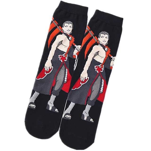 Happy socks - Mad socks - Naruto - луди,весели,цветни,шарени чорапи.