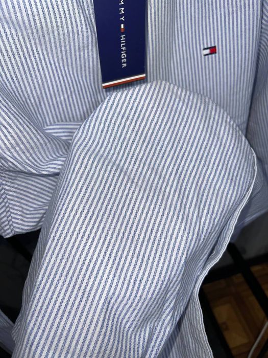 Рубашка Tommy Hilfiger Новая Размер L