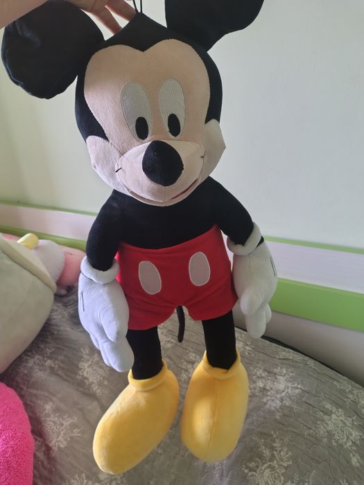 Plus Mickey Mouse,80 cm, Disney original,