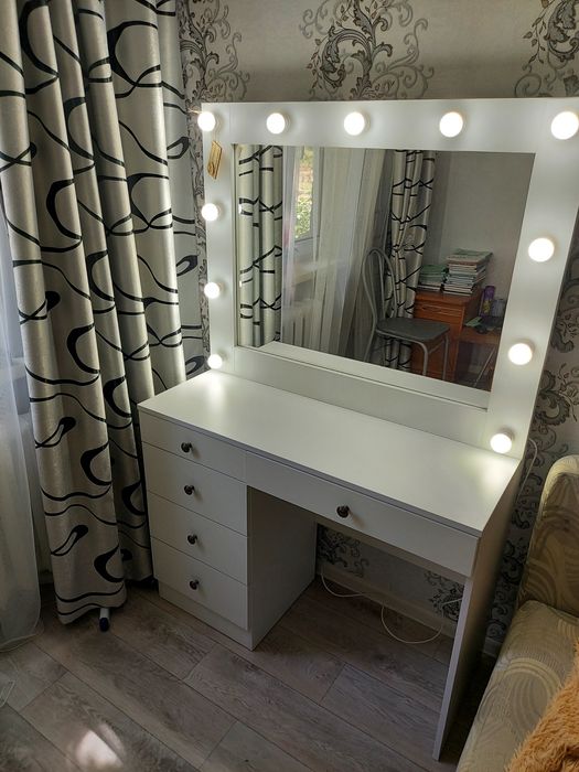 Зеркала с подсветкой