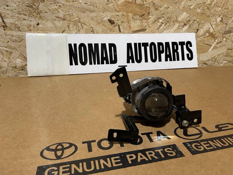 Kia K3 2019 туманка