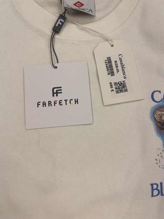 Compleu casablanca alb