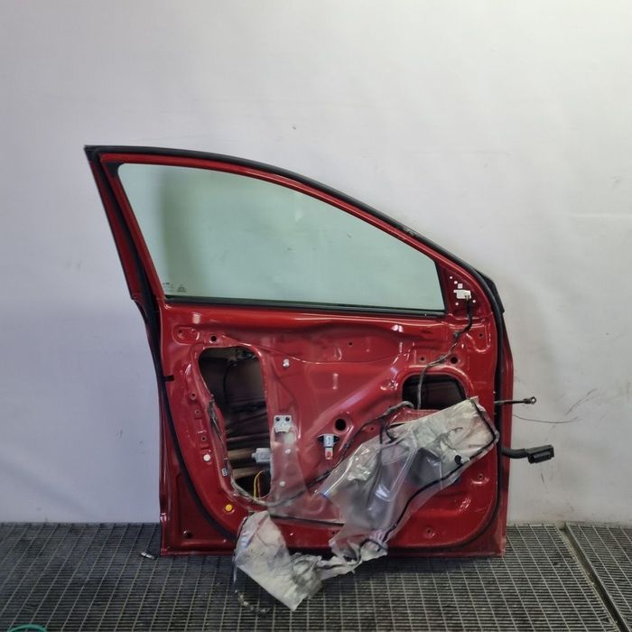 Usa Stanga Fata Hyundai Kona I 2017 - 2020 SUV 4 Usi PULSE RED Y21 (1413)