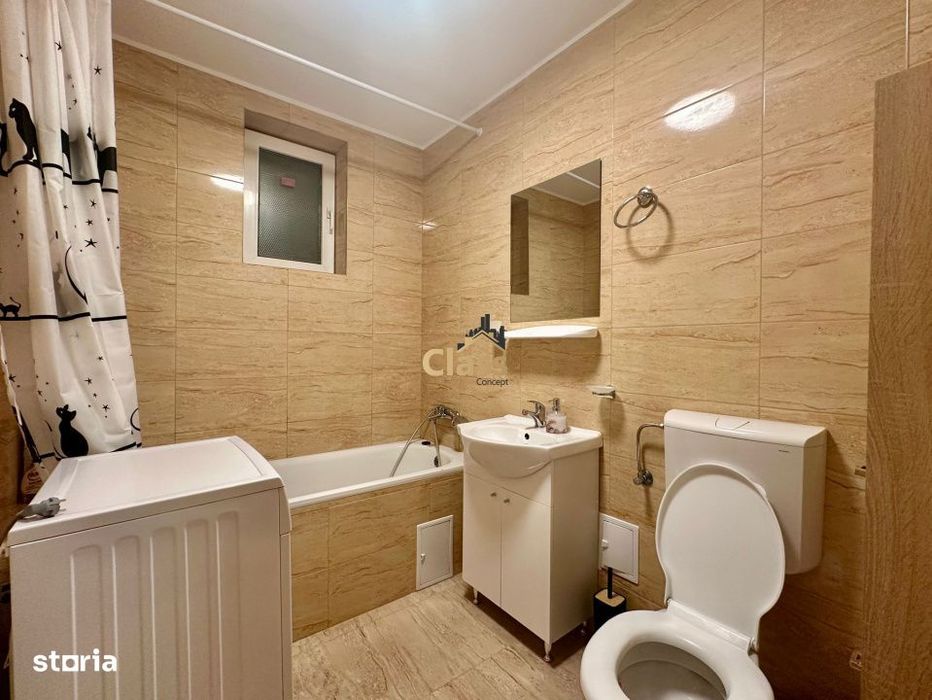 Apartament 1 camera | 40mpu | terasa 30 mpu | Calea Turzii