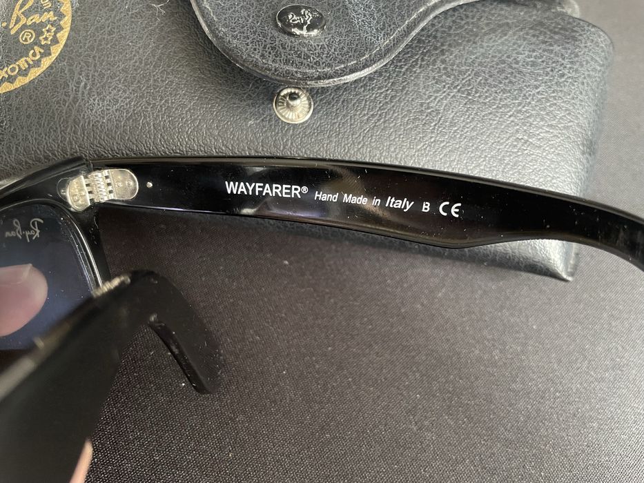 Продам оригинальные очки RayBan