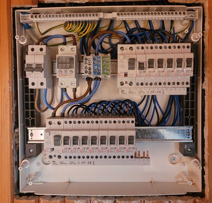 Electrician autorizat ANRE