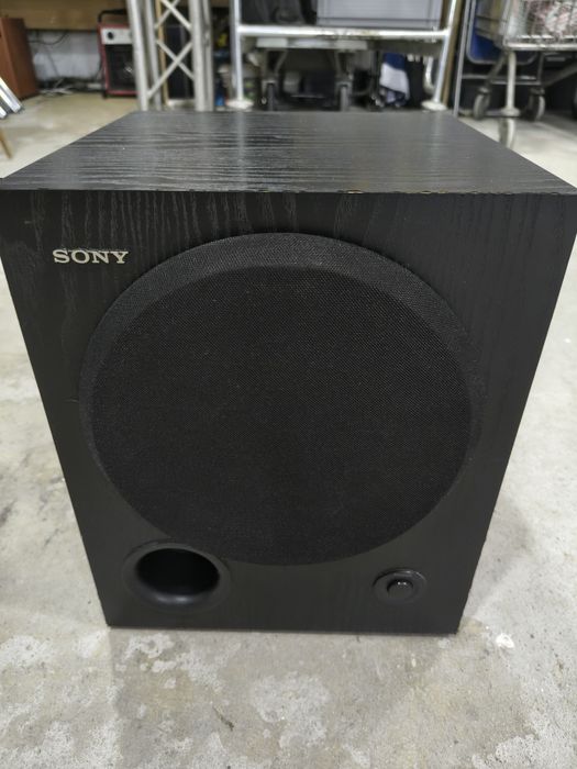 Subwoofer Sony 100 W