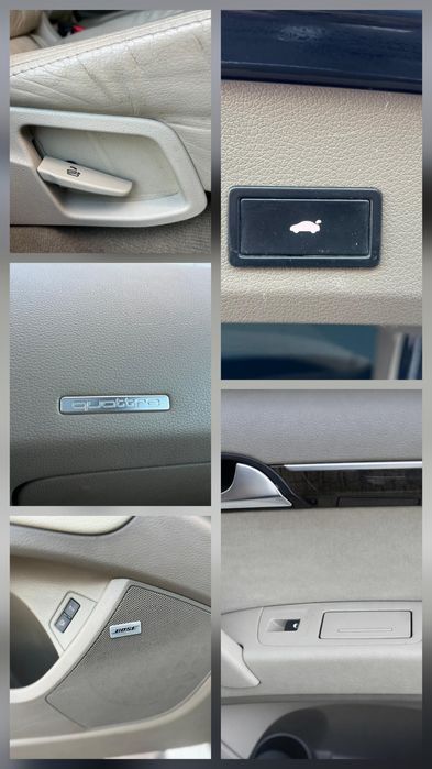 Vand Audi Q7 2009 SLine Inmatriculata Ro Quattro LED urgent stare top