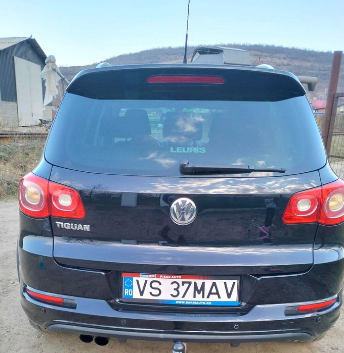 Volkswagen Tiguan Rline euro5