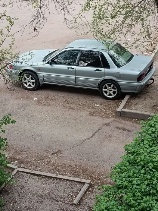 Продам митсубиси