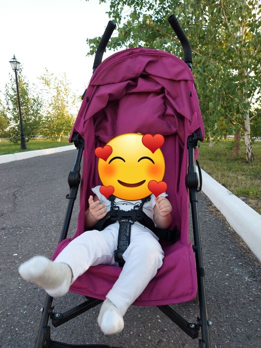 Коляска за 9 тыс