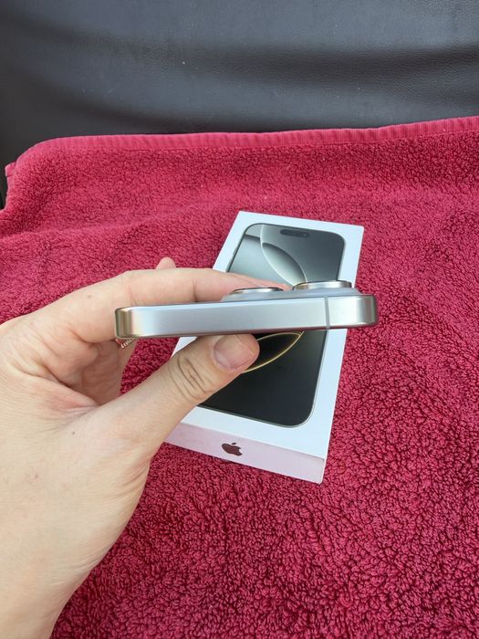 IPhone 16 Pro, 128GB