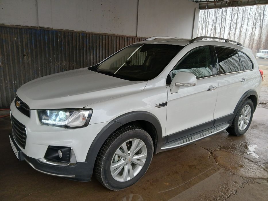 Chevrolet captiva4