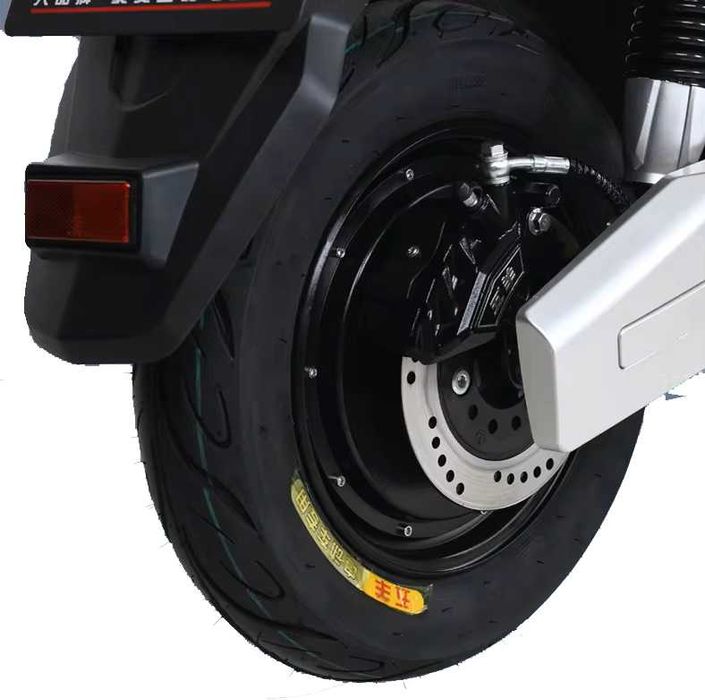 Електрически скутер  ZL32 2000W 72V 32Ah Бордо