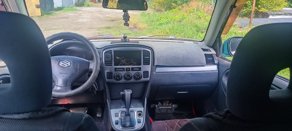 Сузуки гранд Витара 2004 года