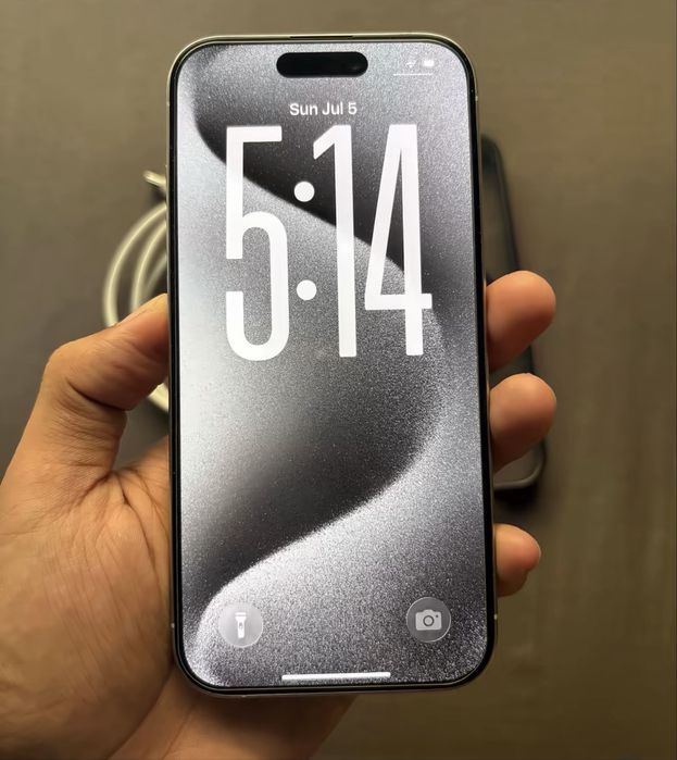 iPhone 15 Pro 128 gb