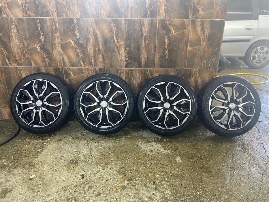 Продам шины с дисками