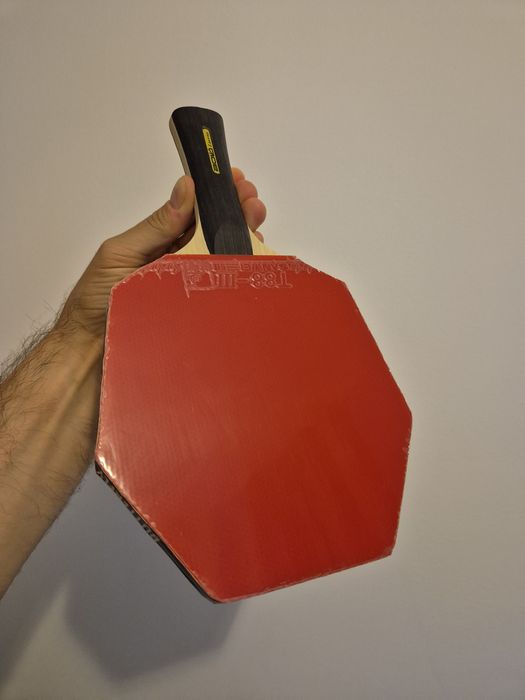 Paletă ping pong Cyber | viteză si efect