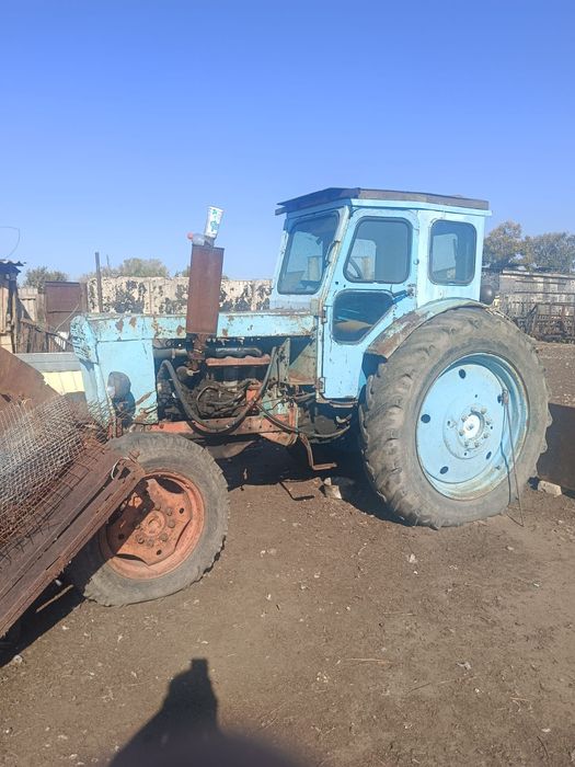 Продам трактор Т40 с документами.