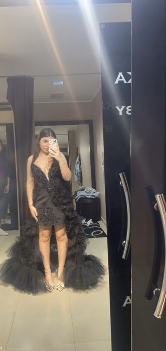 Бална/Абитуриентска рокля от Романтика Фешън на София Борисова