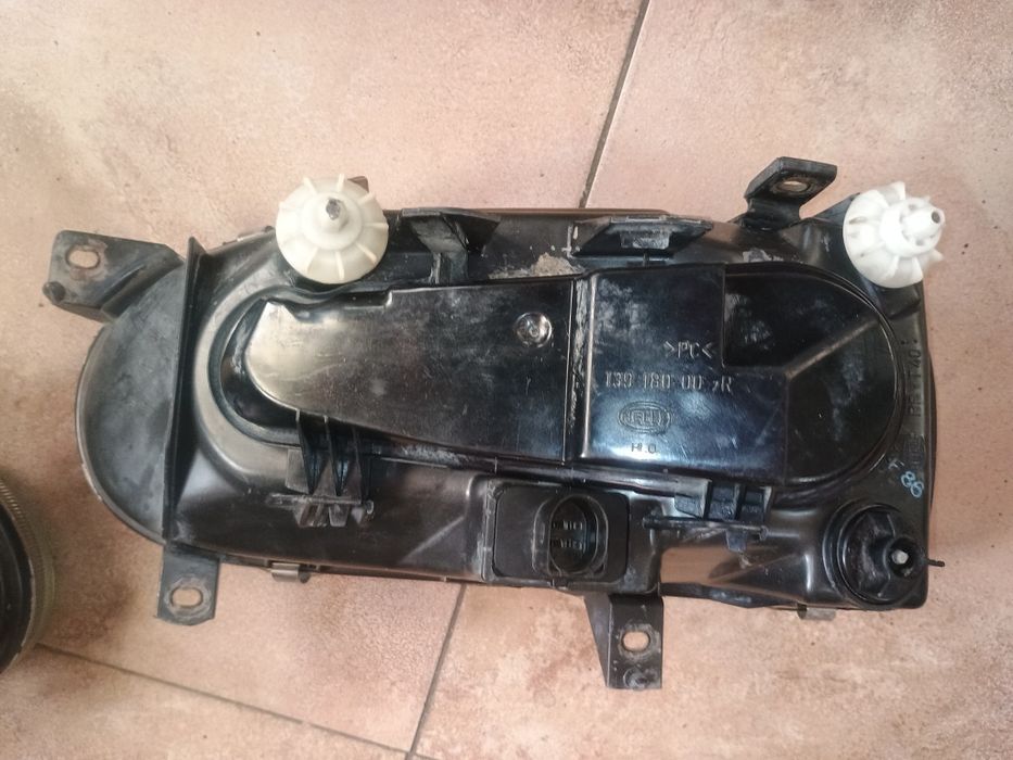 Тунинг фарове Хела за Голф 3