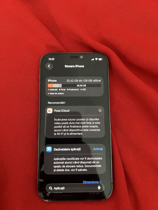 Iphone 12 pro vand sau schimb