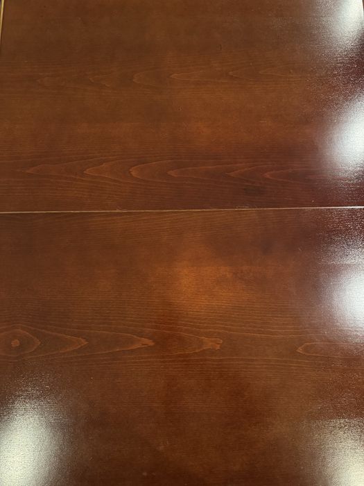 Трапезна маса масив