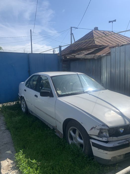 Бмв е36 продажа 91 год