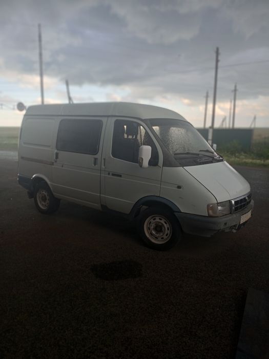 Газель . Соболь.