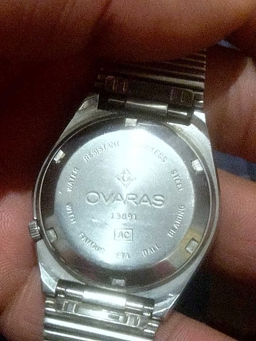 Швейцарски часовник