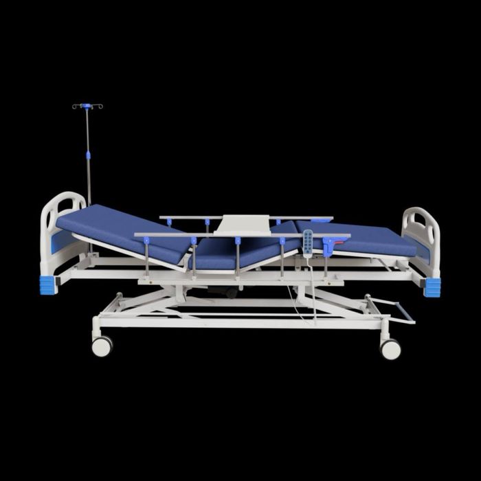 Продажа трёхфункциональных электрических медицинских кроватей