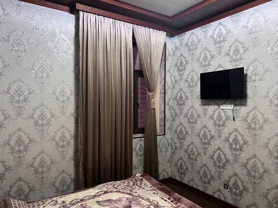 Сдаётся 2-комнатная квартира в новостройке на Паркентская улица